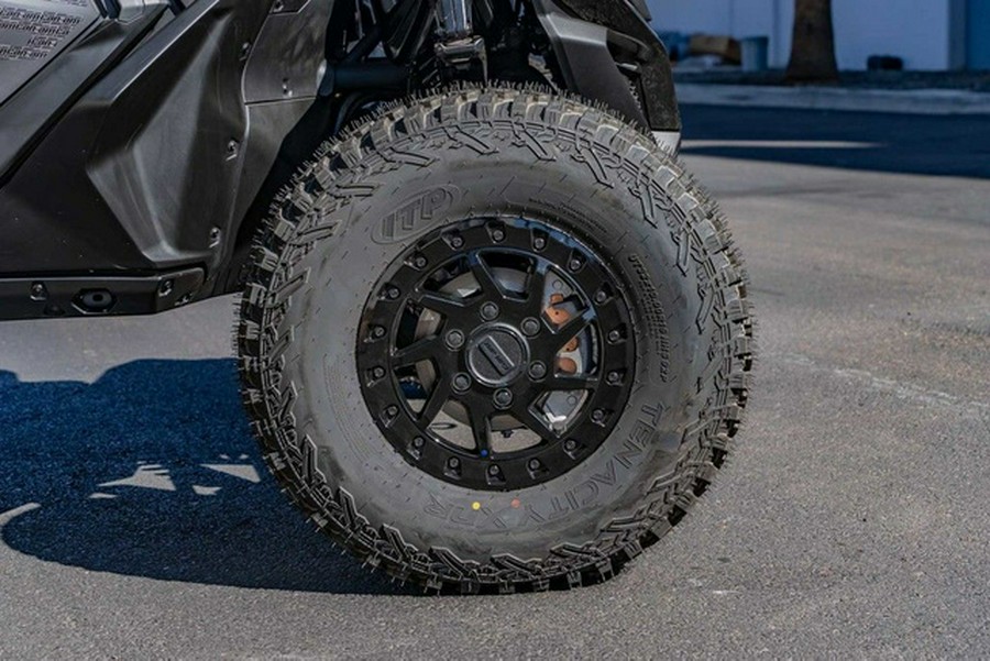 2026 Can-Am Maverick R X RS With Smart-Shox Triple Black