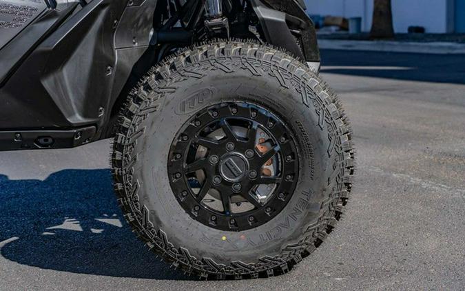 2026 Can-Am Maverick R X RS With Smart-Shox Triple Black