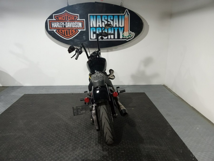 2023 Harley-Davidson Softail® Street Bob® 114