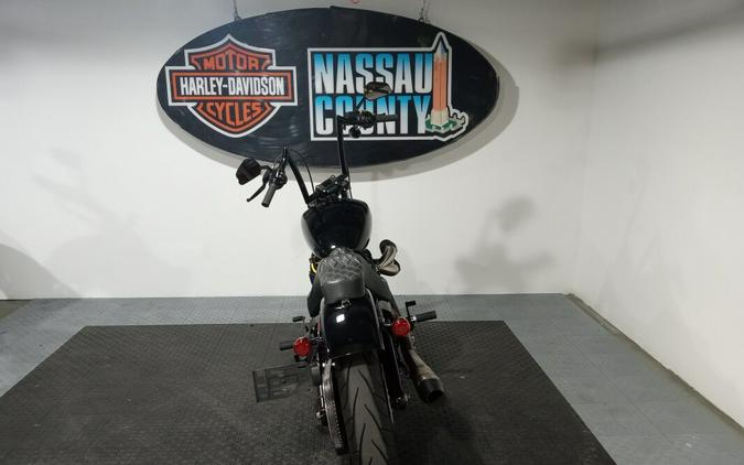 2023 Harley-Davidson Softail® Street Bob® 114