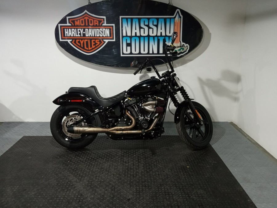 2023 Harley-Davidson Softail® Street Bob® 114