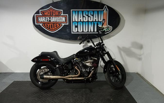 2023 Harley-Davidson Softail® Street Bob® 114