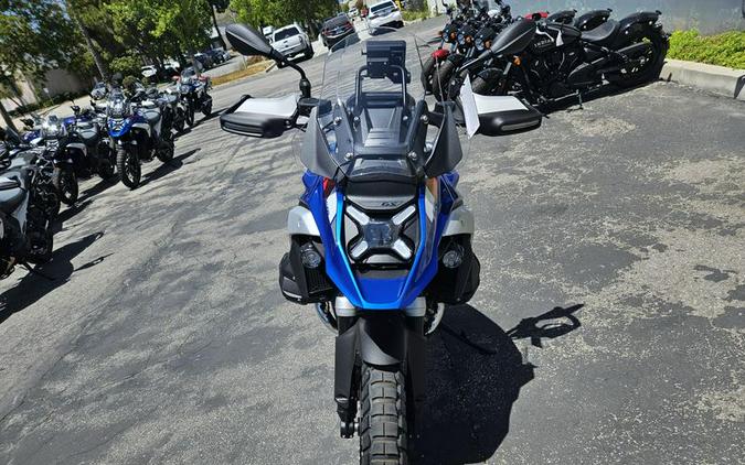 2025 BMW R 1300 GS