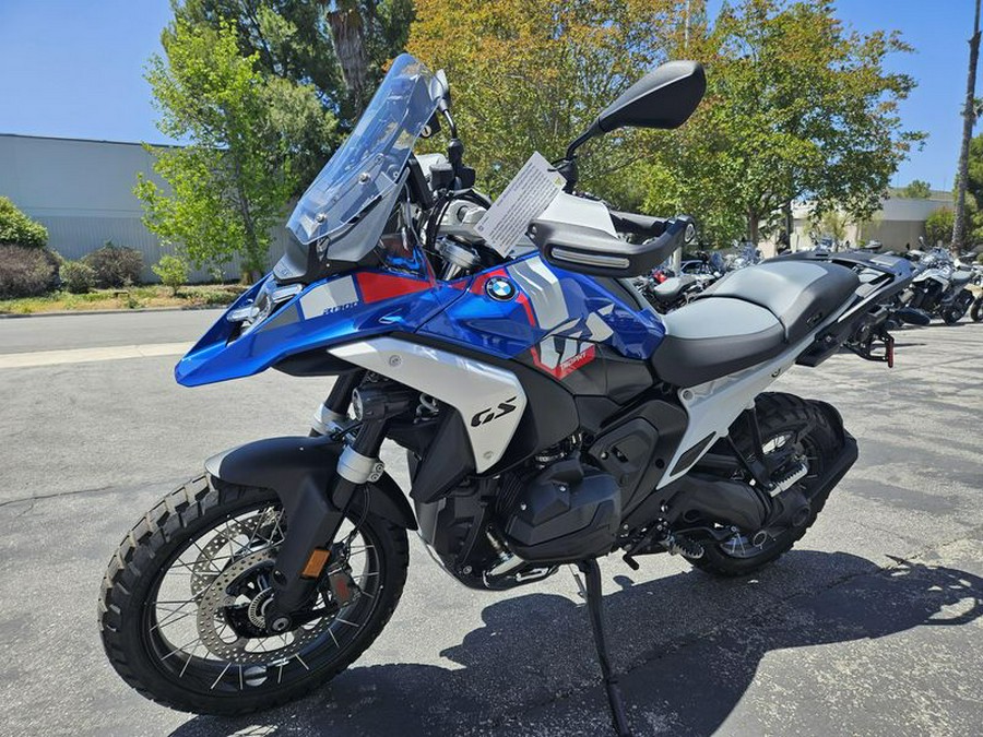 2025 BMW R 1300 GS