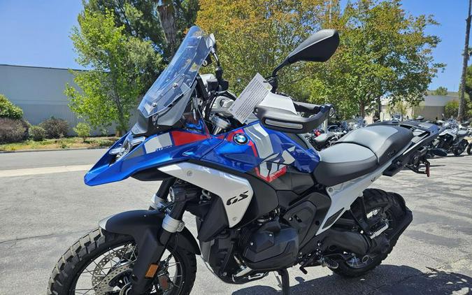 2025 BMW R 1300 GS