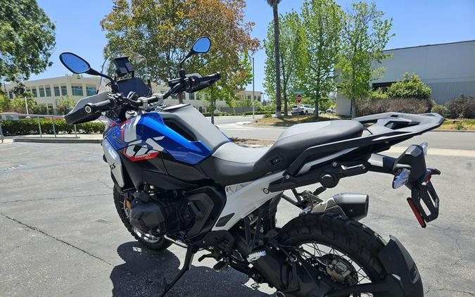 2025 BMW R 1300 GS