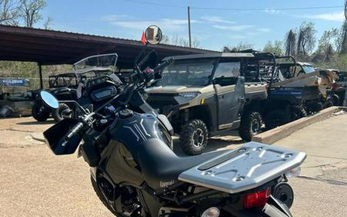 2026 Kawasaki KLR®650 S