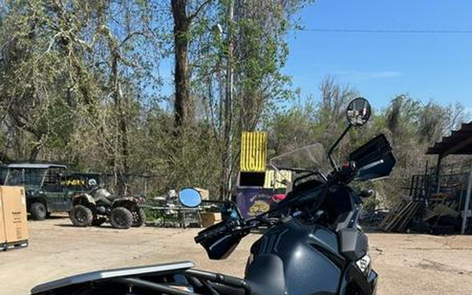 2026 Kawasaki KLR®650 S