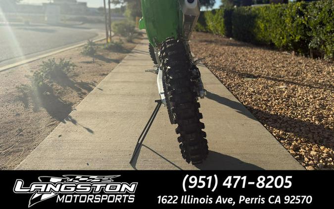 2026 Kawasaki KX™450