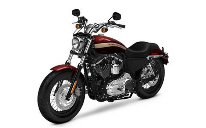 2018 Harley-Davidson 1200 Custom