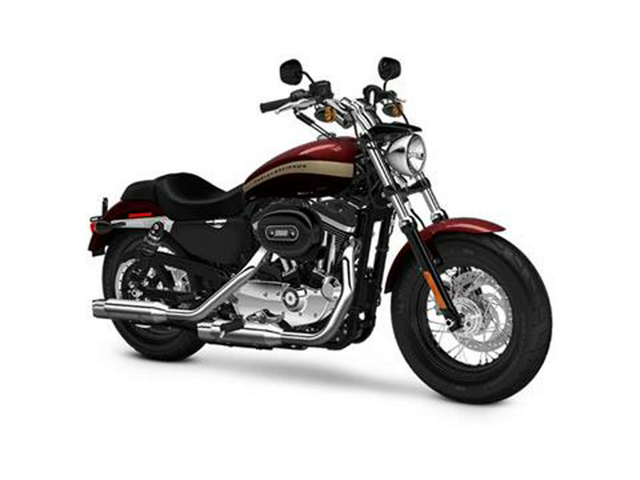 2018 Harley-Davidson 1200 Custom