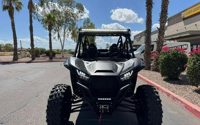 2026 Kawasaki Teryx® KRX4™ 1000 Blackout Edition