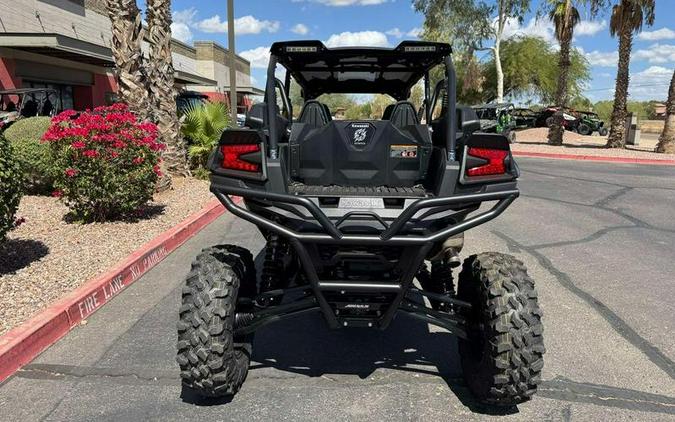 2026 Kawasaki Teryx® KRX4™ 1000 Blackout Edition