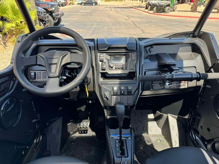 2026 Kawasaki Teryx® KRX4™ 1000 Blackout Edition