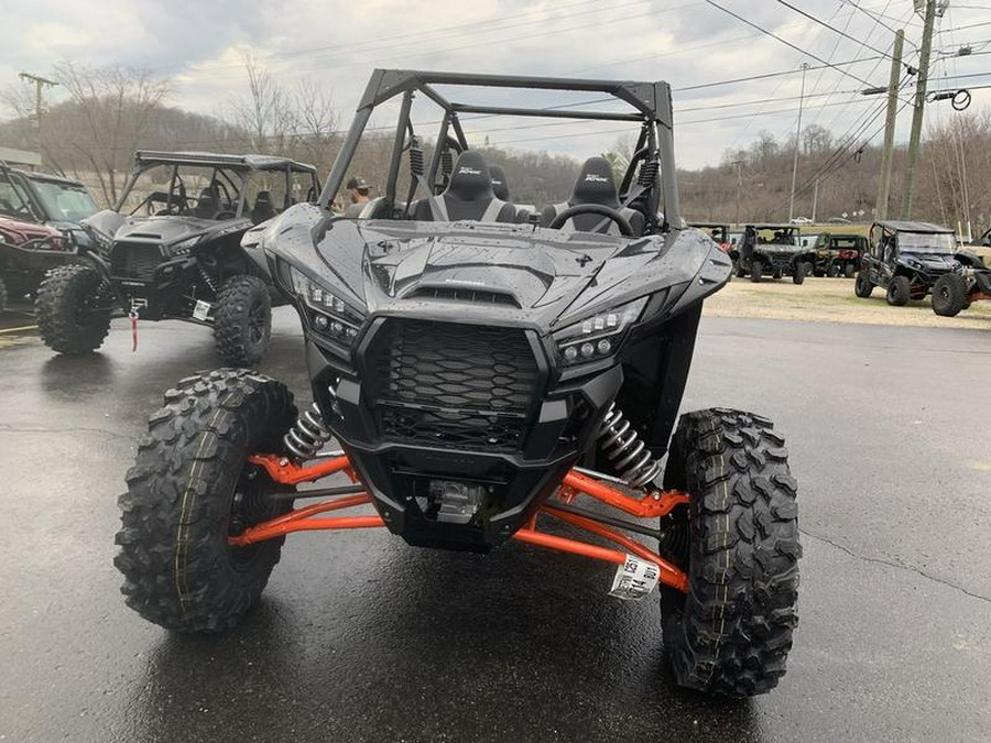 2026 Kawasaki Teryx® KRX4™ 1000