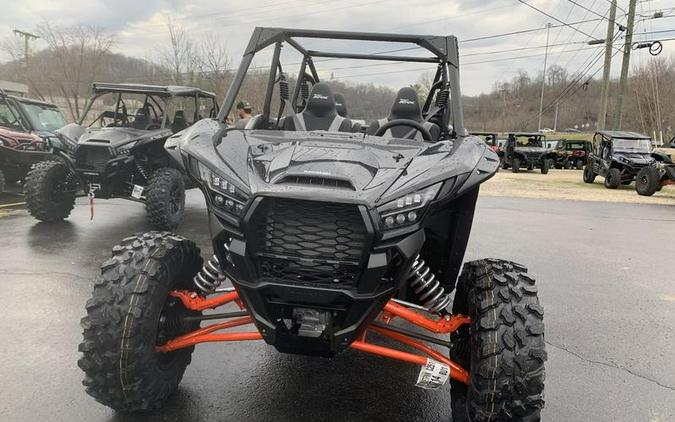 2026 Kawasaki Teryx® KRX4™ 1000