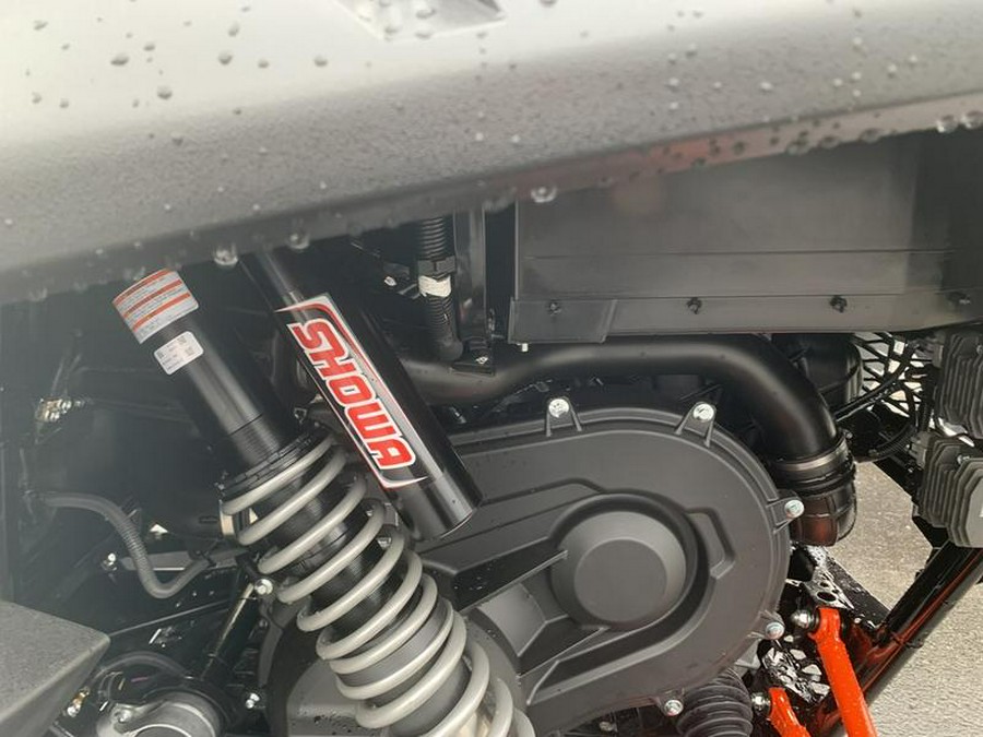 2026 Kawasaki Teryx® KRX4™ 1000