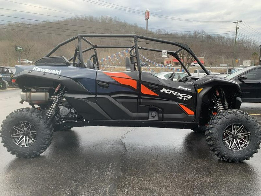 2026 Kawasaki Teryx® KRX4™ 1000