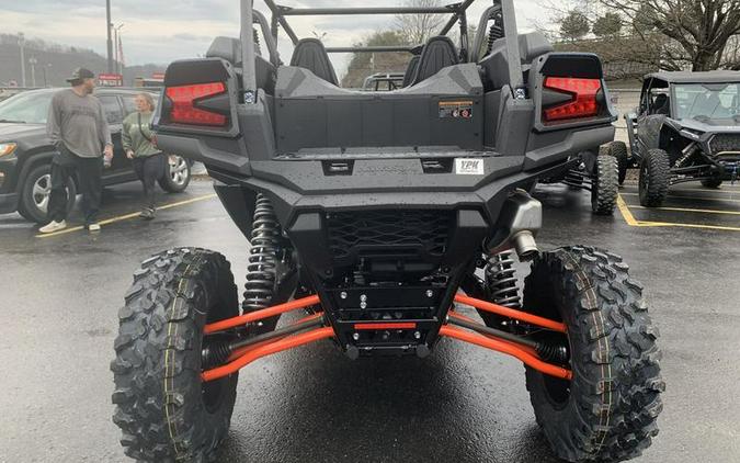 2026 Kawasaki Teryx® KRX4™ 1000