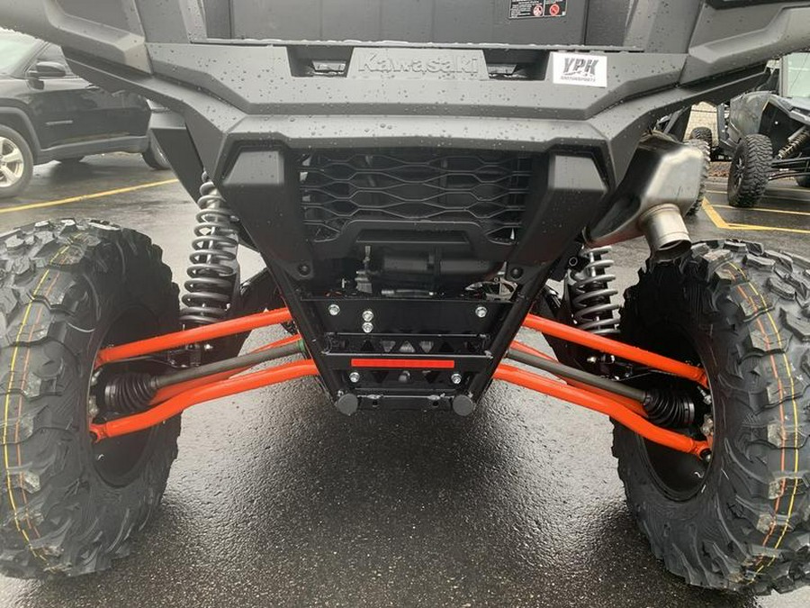 2026 Kawasaki Teryx® KRX4™ 1000