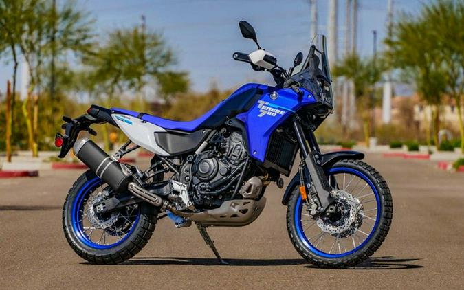 2026 Yamaha Tenere 700