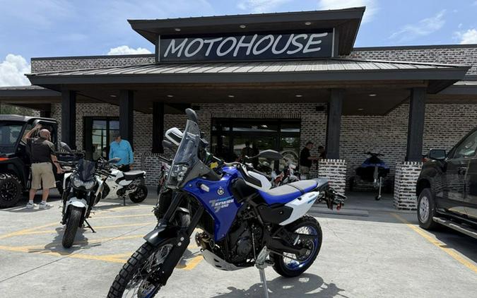 2026 Yamaha Tenere 700