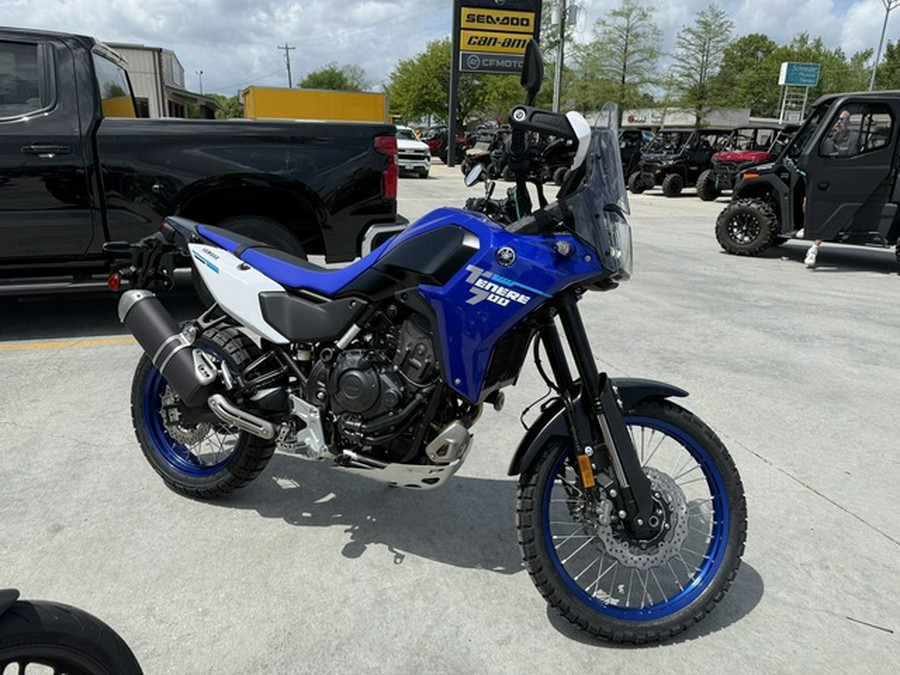 2026 Yamaha Tenere 700