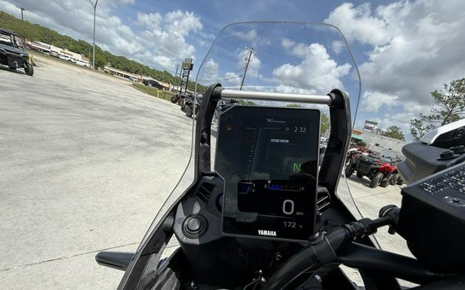 2026 Yamaha Tenere 700