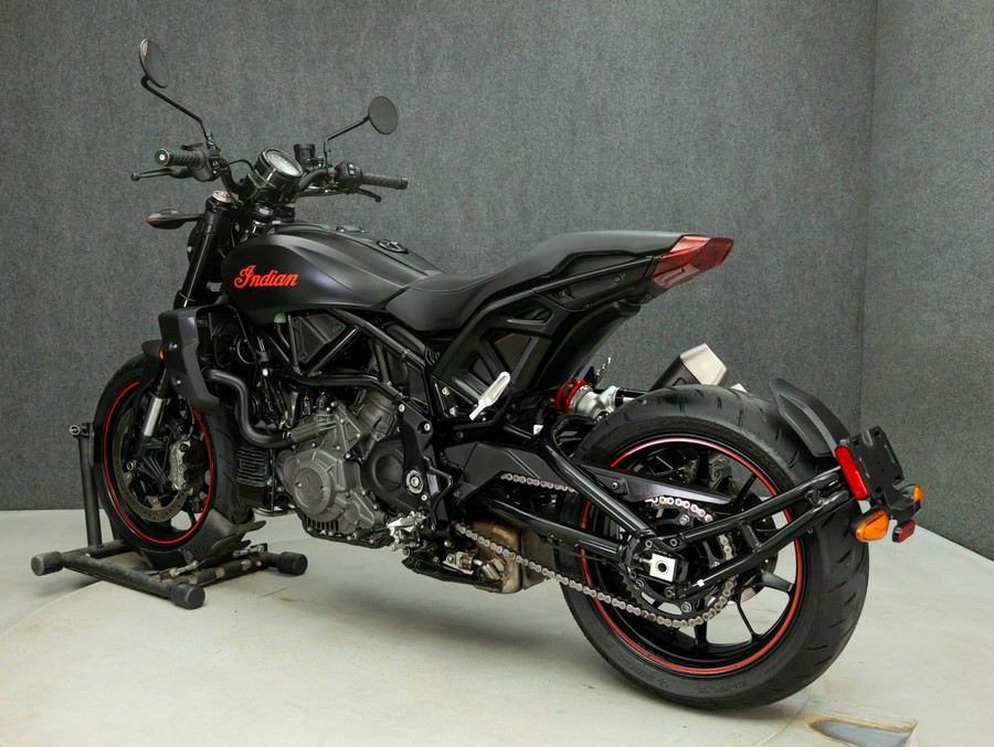 2022 INDIAN FTR W/ABS