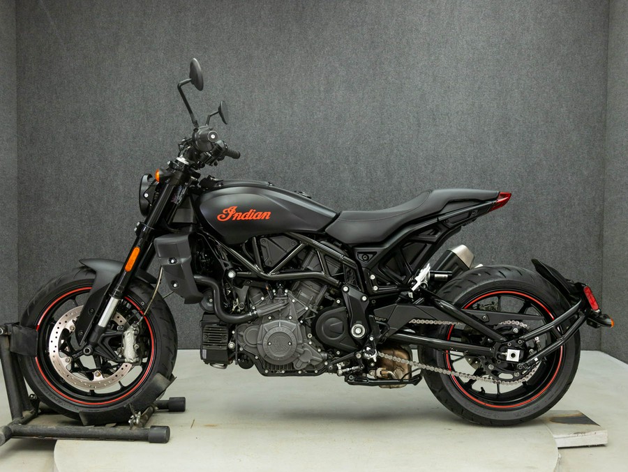 2022 INDIAN FTR W/ABS