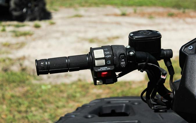 2015 Polaris® Sportsman XP® 1000 EPS Black Pearl Metallic