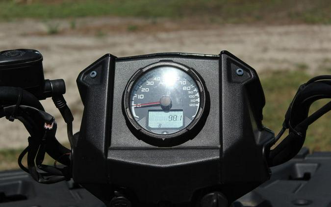 2015 Polaris® Sportsman XP® 1000 EPS Black Pearl Metallic