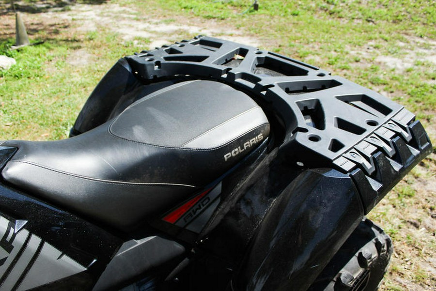 2015 Polaris® Sportsman XP® 1000 EPS Black Pearl Metallic