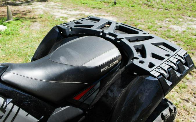 2015 Polaris® Sportsman XP® 1000 EPS Black Pearl Metallic