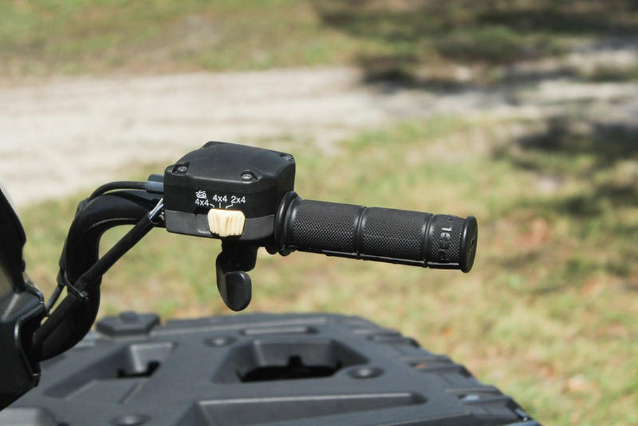 2015 Polaris® Sportsman XP® 1000 EPS Black Pearl Metallic