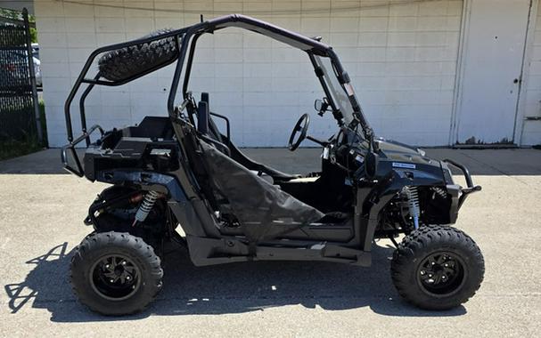 2025 SSR Motorsports SRU170