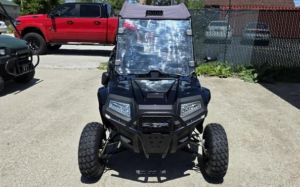 2025 SSR Motorsports SRU170