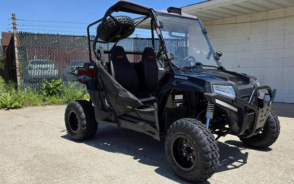 2025 SSR Motorsports SRU170
