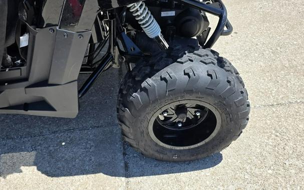 2025 SSR Motorsports SRU170