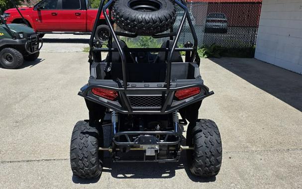 2025 SSR Motorsports SRU170
