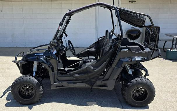 2025 SSR Motorsports SRU170