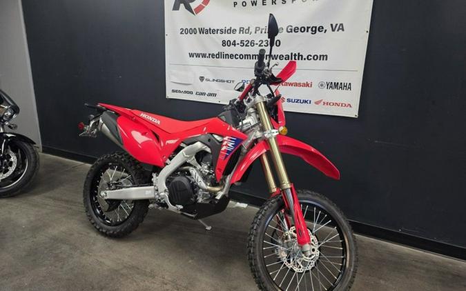2026 Honda CRF 450RL