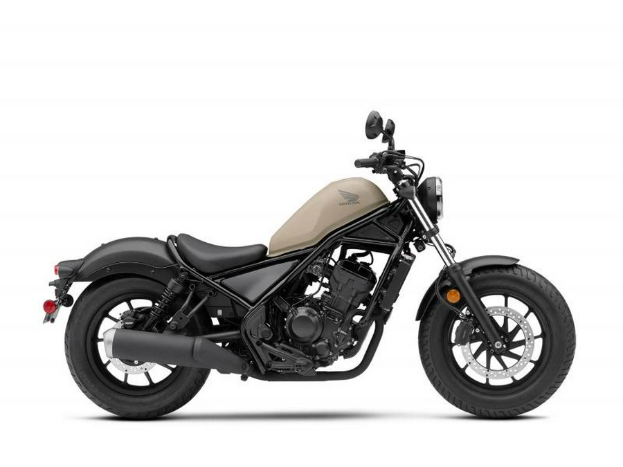 2020 Honda® Rebel 300 ABS