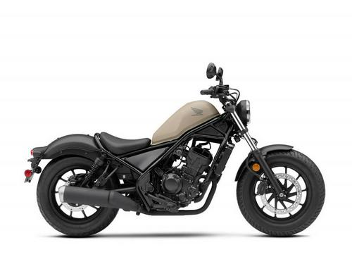 2020 Honda Rebel 300 Review (16 Fast Facts For City Cruising)