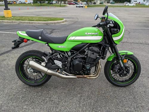 2018 Kawasaki Z900RS Cafe: MD Ride Review (Bike Reports) (News)