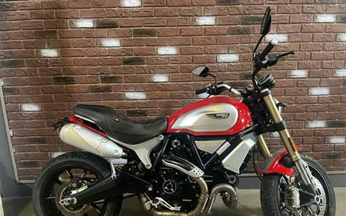 2018 Ducati Scrambler 1100: MD Ride Review (Bike Reports) (News)