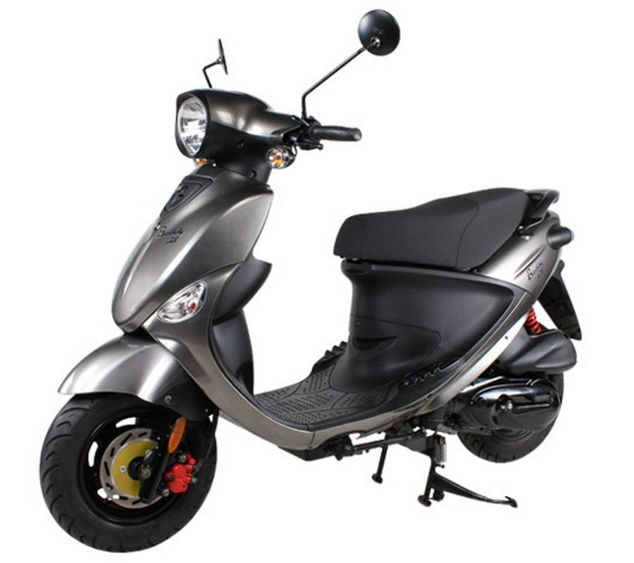 Genuine Scooter Company Buddy 125