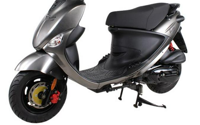 Genuine Scooter Company Buddy 125