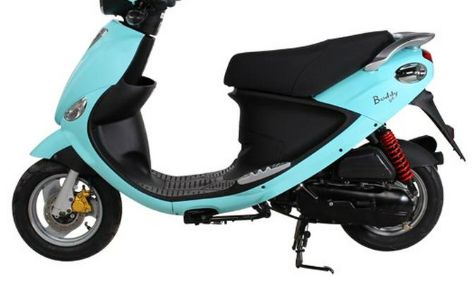 Genuine Scooter Company Buddy 125