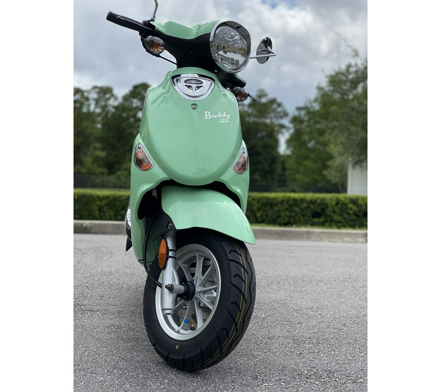 Genuine Scooter Company Buddy 125